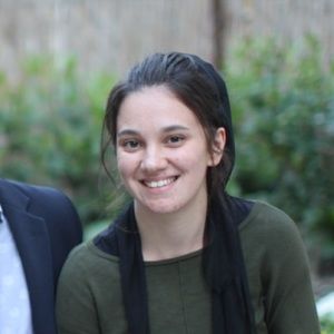 Meet your Posher, Melanie